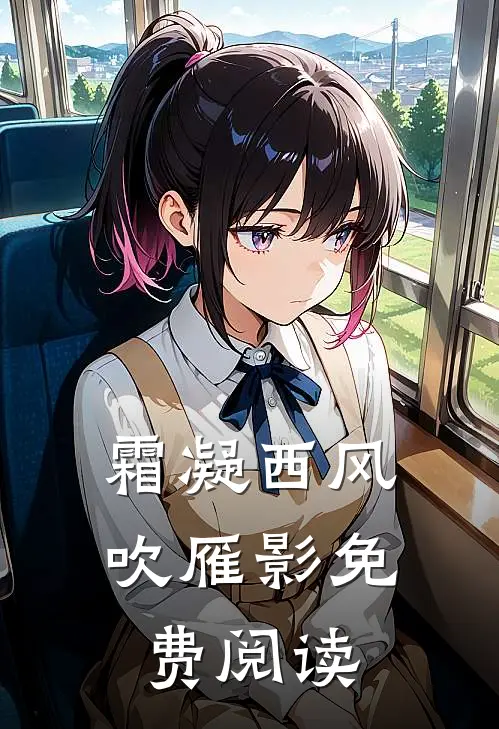 霜凝西风吹雁影免费阅读