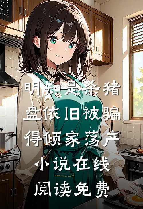 明知是杀猪盘依旧被骗得倾家荡产小说在线阅读免费