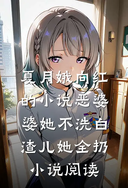夏月娥向红的小说恶婆婆她不洗白，渣儿她全扔小说阅读