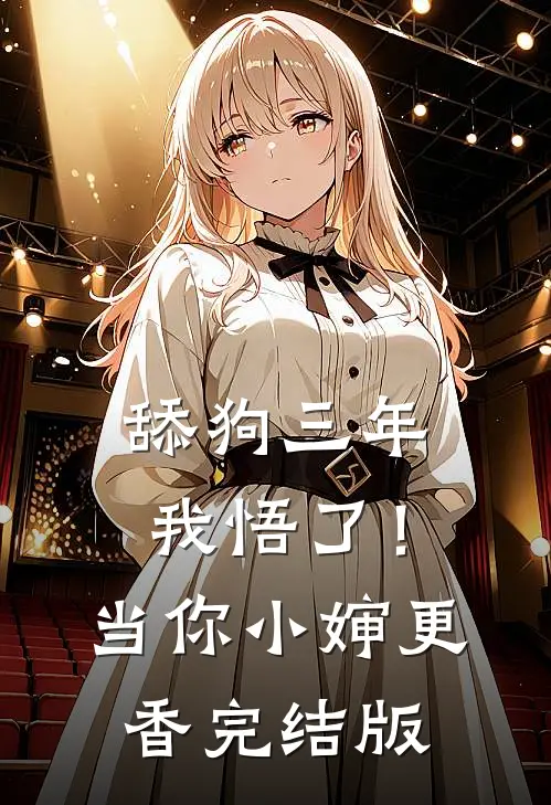 舔狗三年，我悟了！当你小婶更香完结版