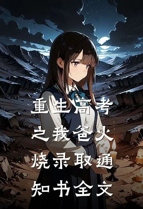 重生高考之我爸火烧录取通知书全文
