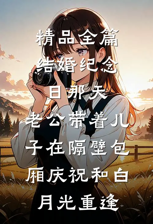 精品全篇结婚纪念日那天，老公带着儿子在隔壁包厢庆祝和白月光重逢