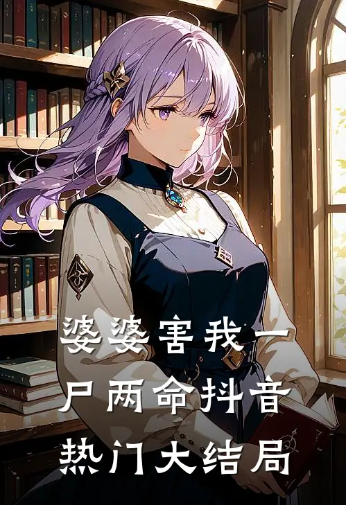 婆婆害我一尸两命抖音热门大结局