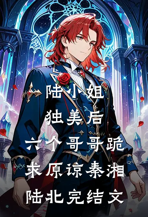 陆小姐独美后，六个哥哥跪求原谅秦湘陆北完结文