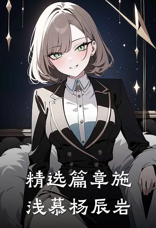 精选篇章施浅慕杨辰岩