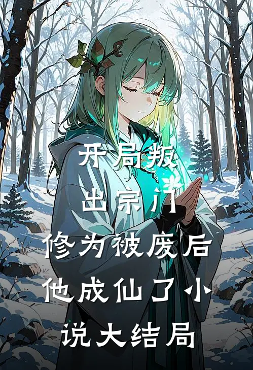 开局叛出宗门，修为被废后他成仙了小说大结局