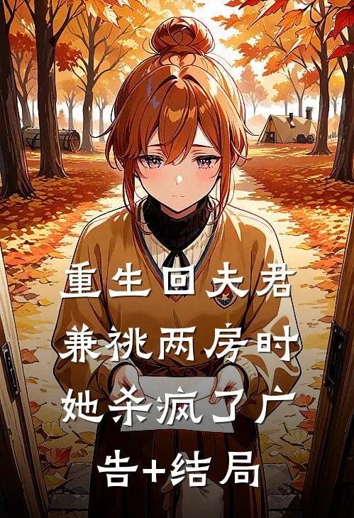 重生回夫君兼祧两房时，她杀疯了广告+结局