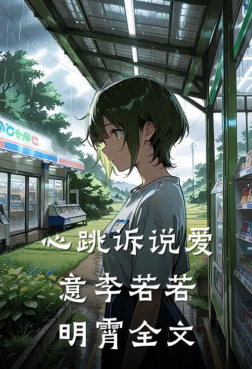 心跳诉说爱意李若若明霄全文