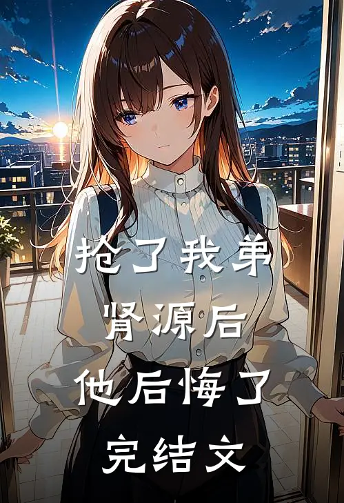 抢了我弟肾源后，他后悔了完结文