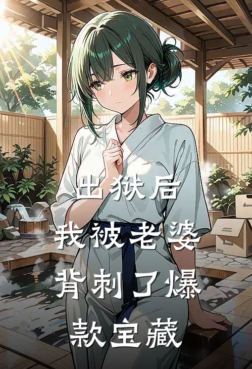 出狱后，我被老婆背刺了爆款宝藏