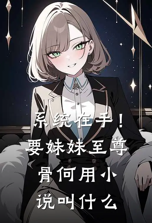 系统在手！要妹妹至尊骨何用小说叫什么