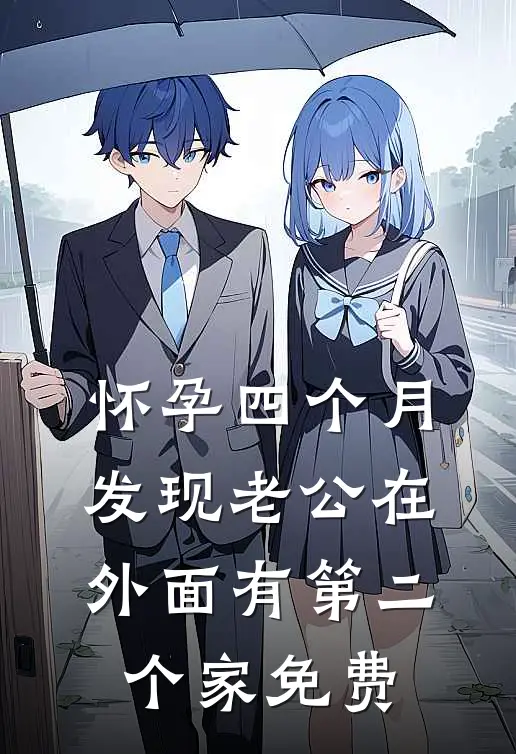 怀孕四个月，发现老公在外面有第二个家免费
