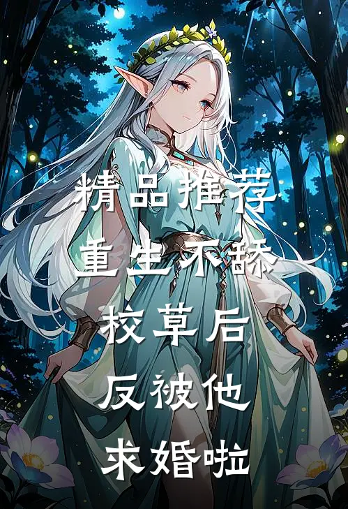 精品推荐重生不舔校草后，反被他求婚啦