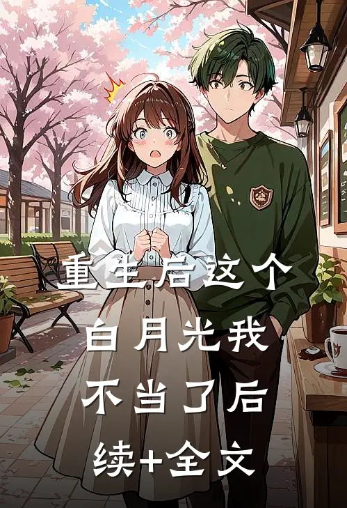 重生后这个白月光我不当了后续+全文