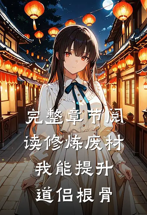 完整章节阅读修炼废材：我能提升道侣根骨