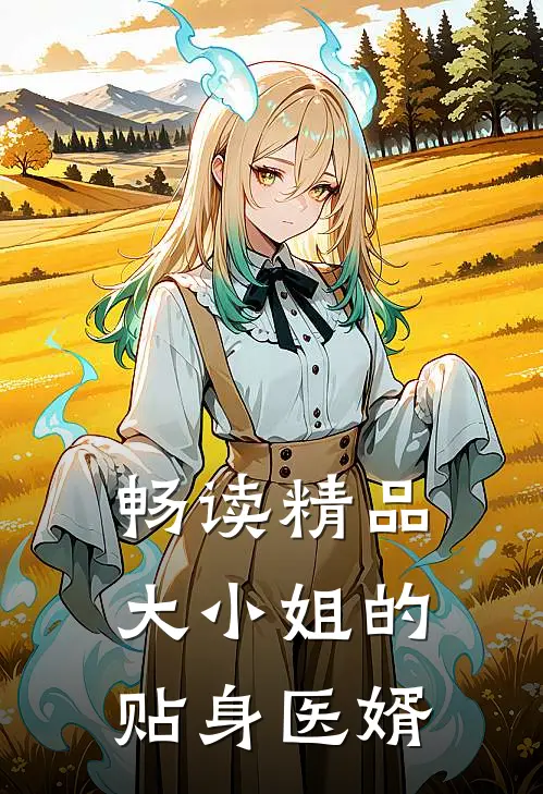 畅读精品大小姐的贴身医婿