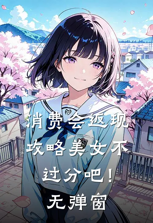 消费会返现攻略美女不过分吧！无弹窗