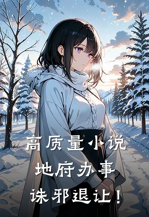 高质量小说地府办事，诛邪退让！