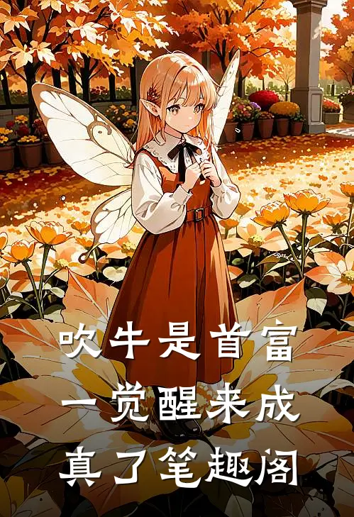 吹牛是首富，一觉醒来成真了笔趣阁