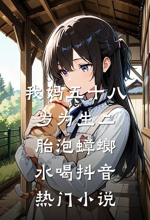 我妈五十八岁为生二胎泡蟑螂水喝抖音热门小说