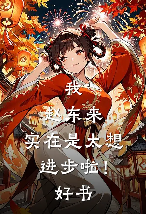 我，赵东来，实在是太想进步啦！好书