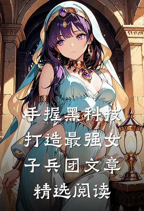 手握黑科技，打造最强女子兵团文章精选阅读