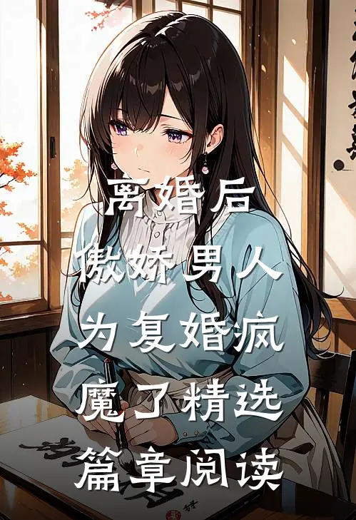 离婚后，傲娇男人为复婚疯魔了精选篇章阅读