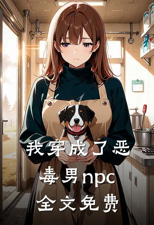 我穿成了恶毒男npc全文免费