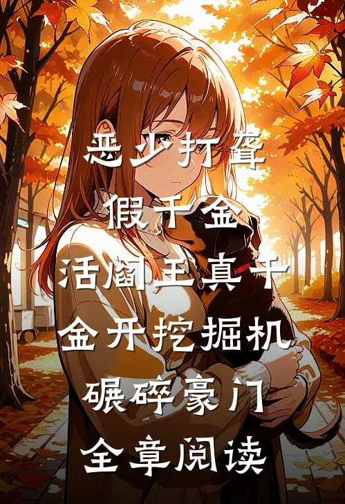 恶少打聋假千金，活阎王真千金开挖掘机碾碎豪门全章阅读