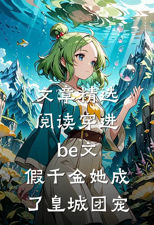 文章精选阅读穿进be文，假千金她成了皇城团宠