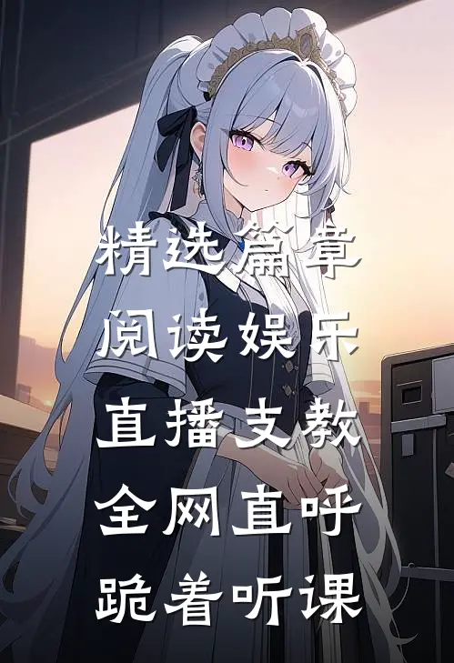 精选篇章阅读娱乐：直播支教，全网直呼跪着听课