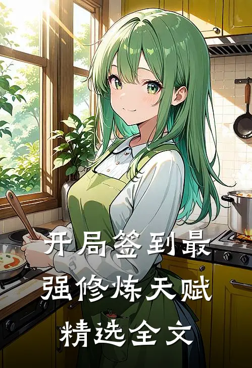 开局签到最强修炼天赋精选全文