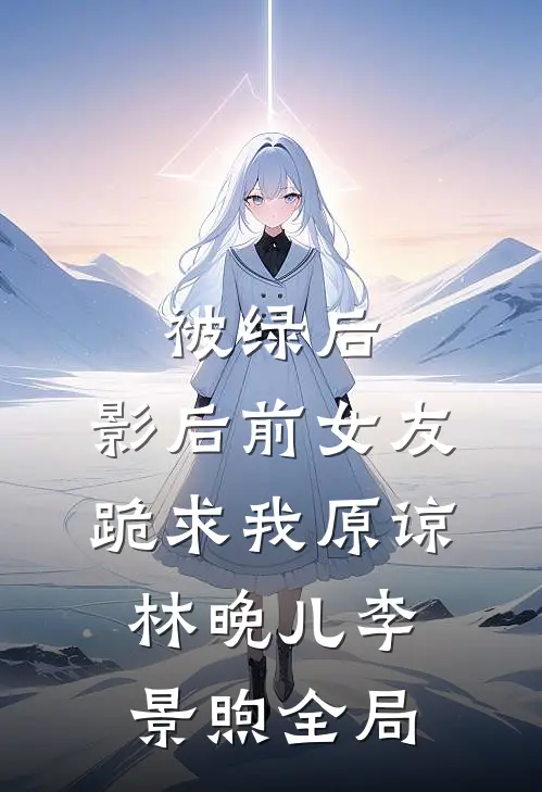 被绿后，影后前女友跪求我原谅林晚儿李景煦全局