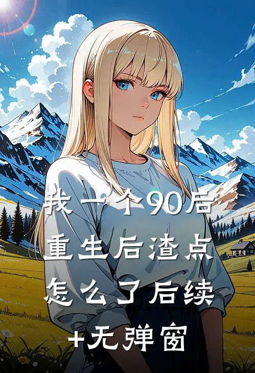 我一个90后：重生后渣点怎么了后续+无弹窗