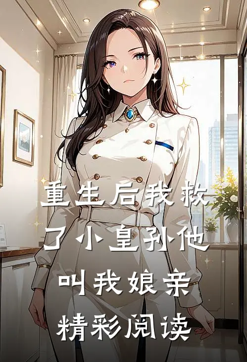重生后我救了小皇孙他叫我娘亲精彩阅读