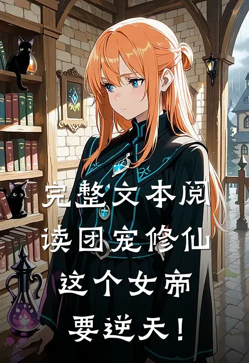 完整文本阅读团宠修仙：这个女帝要逆天！