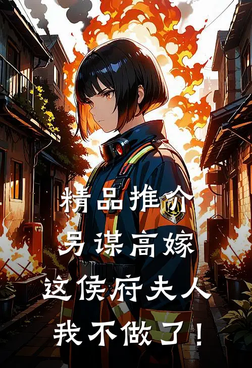 精品推介另谋高嫁：这侯府夫人我不做了！