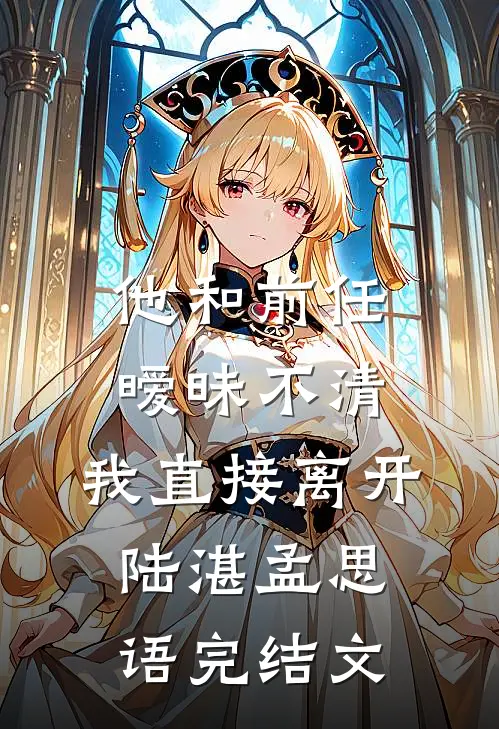 他和前任暧昧不清，我直接离开陆湛孟思语完结文