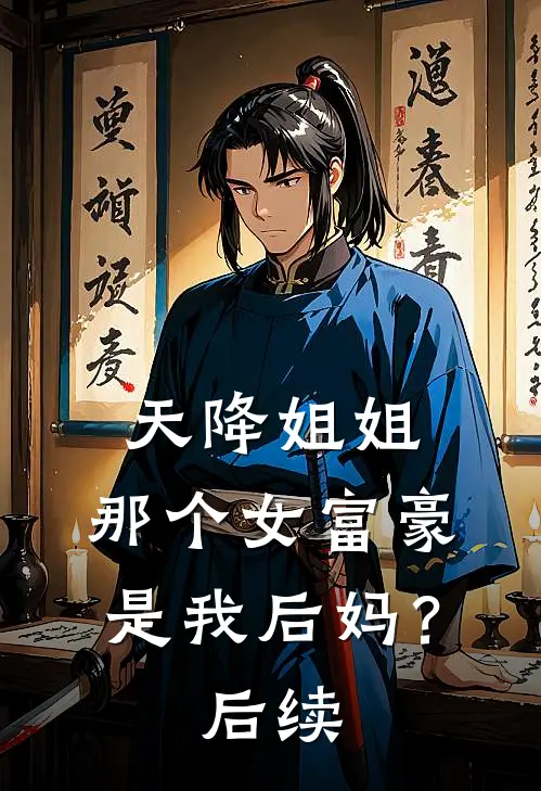 天降姐姐：那个女富豪是我后妈？后续