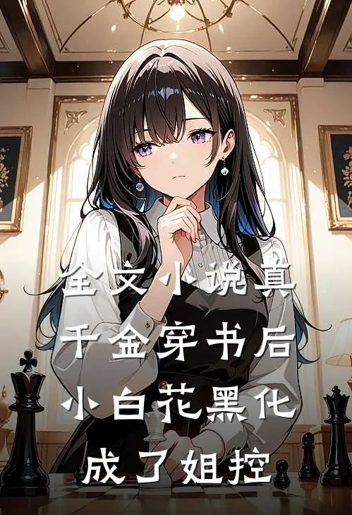 全文小说真千金穿书后，小白花黑化成了姐控