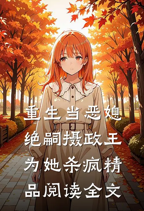 重生当恶媳，绝嗣摄政王为她杀疯精品阅读全文
