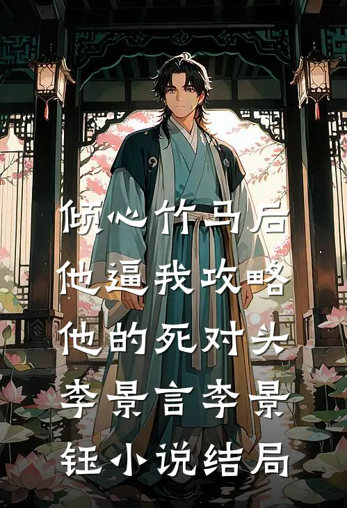 倾心竹马后，他逼我攻略他的死对头李景言李景钰小说结局