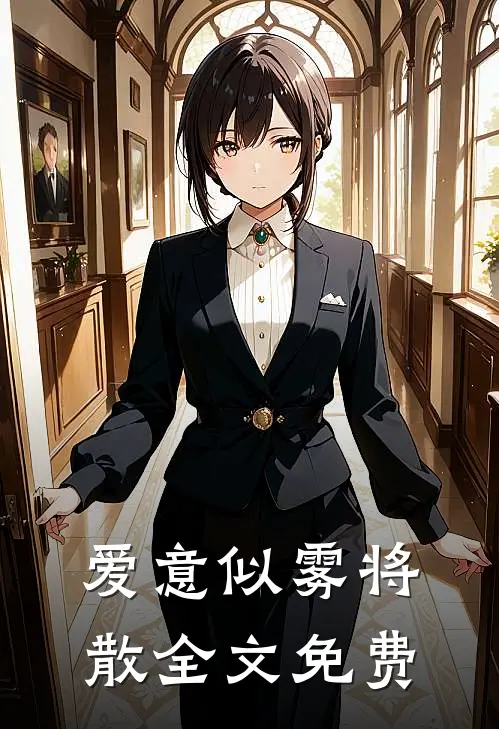 爱意似雾将散全文免费