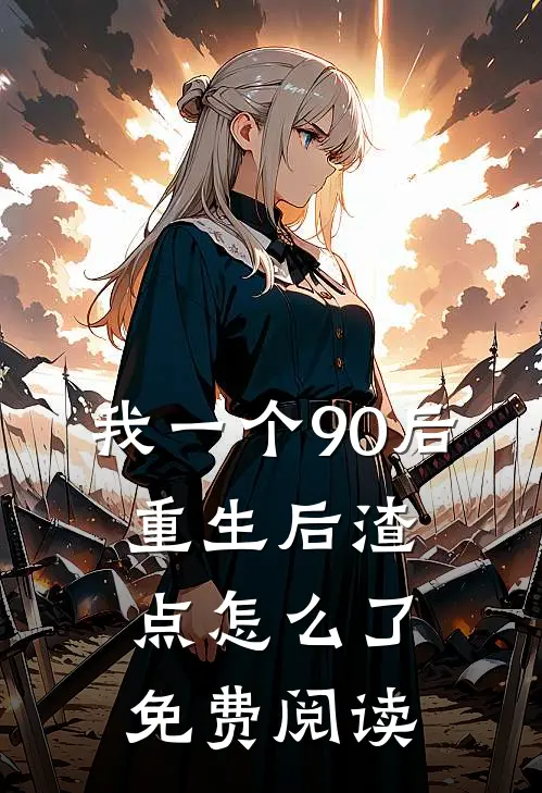 我一个90后：重生后渣点怎么了免费阅读