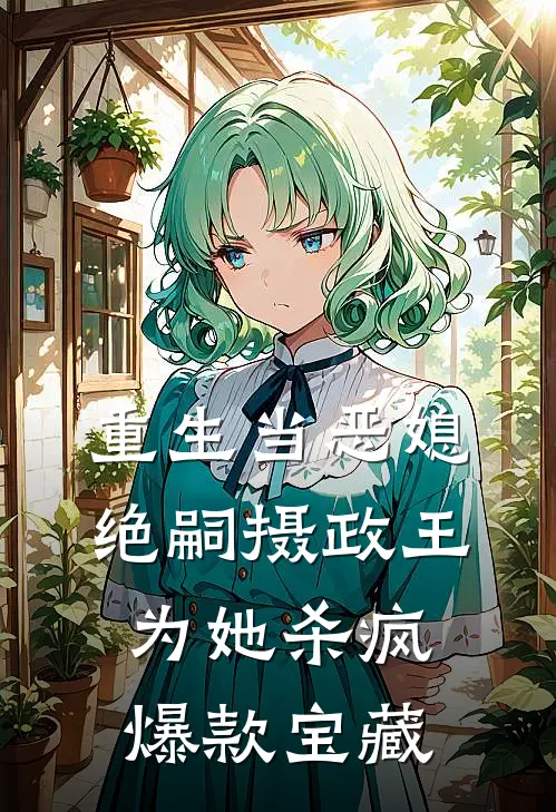 重生当恶媳，绝嗣摄政王为她杀疯爆款宝藏