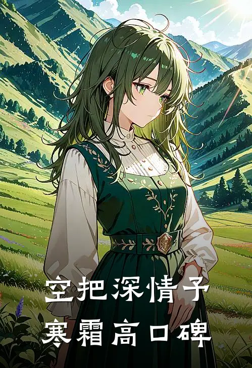 空把深情予寒霜高口碑