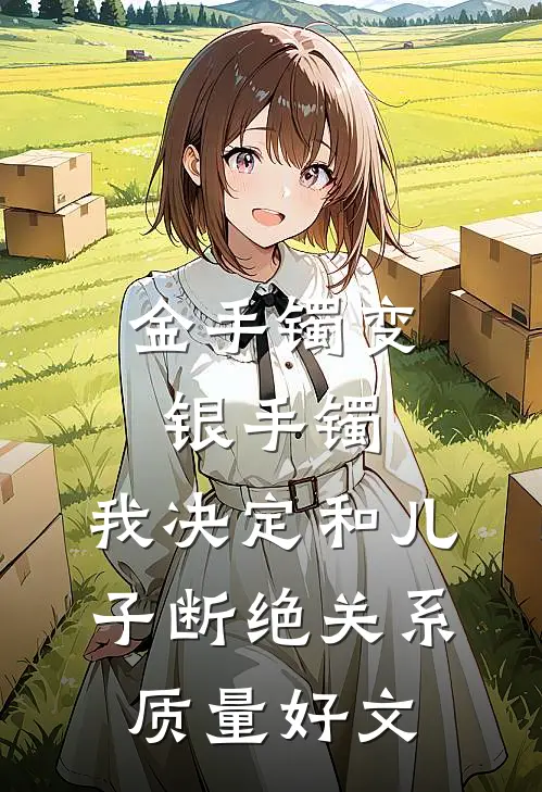 金手镯变银手镯，我决定和儿子断绝关系质量好文