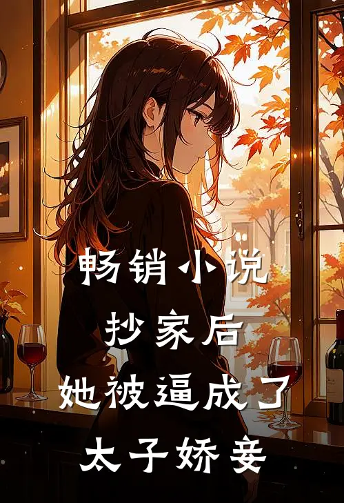 畅销小说抄家后，她被逼成了太子娇妾