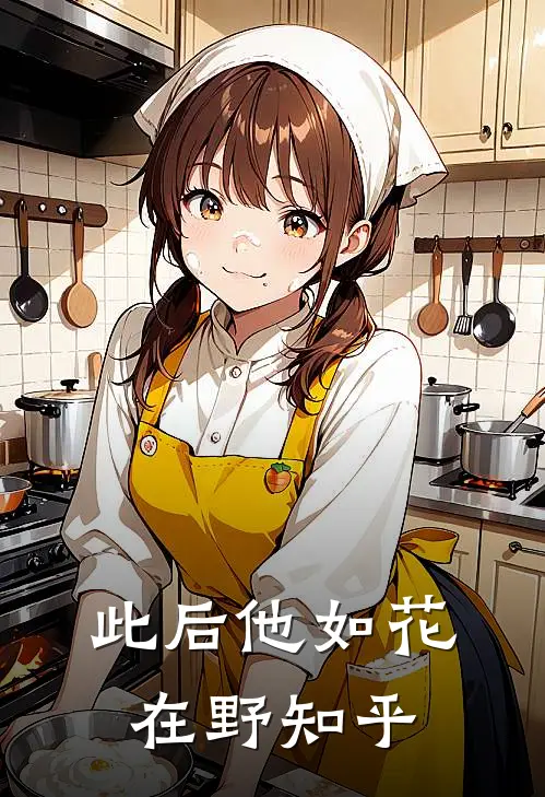 此后他如花在野知乎