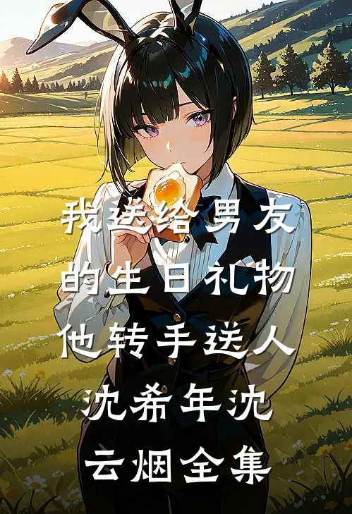 我送给男友的生日礼物，他转手送人沈希年沈云烟 全集